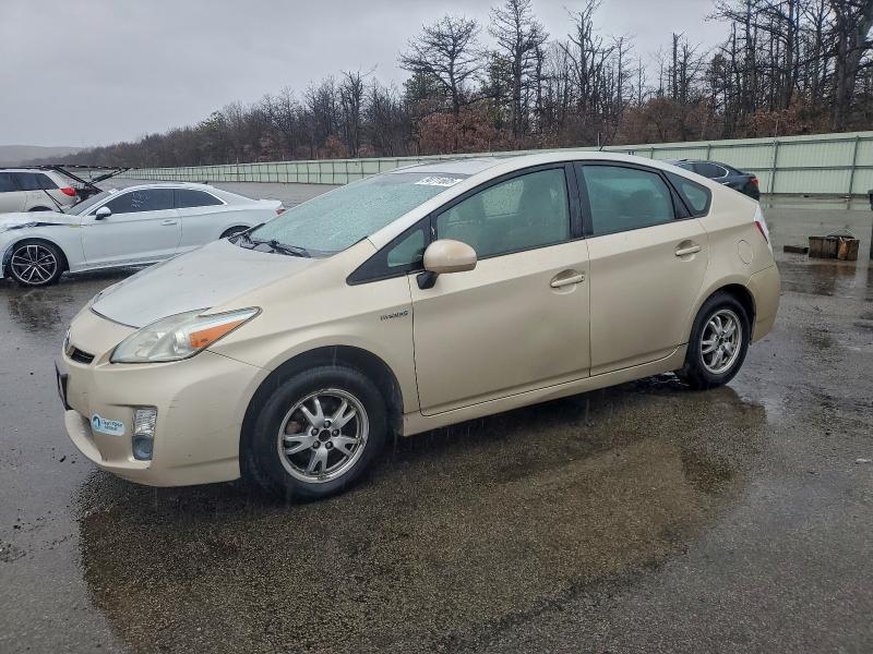TOYOTA PRIUS 2010 with VIN JTDKN3DU2A0239706 - Photo from auction