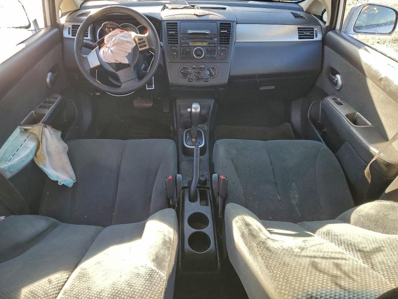 Photo 8 from auction – 2011 NISSAN VERSA S with VIN 3N1BC1CP7BL500020