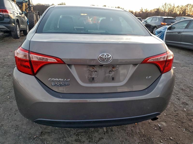 Photo 6 from auction – 2017 TOYOTA COROLLA L with VIN 2T1BURHE6HC930147