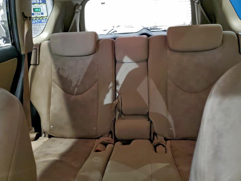 Photo 10 from auction – 2010 TOYOTA RAV4 with VIN 2T3JF4DV9AW074711