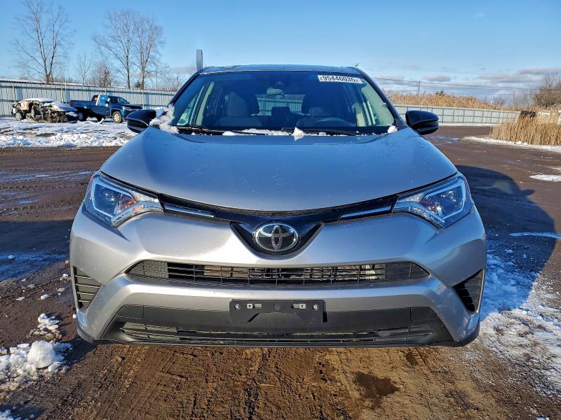 Photo 5 from auction – 2017 TOYOTA RAV4 LE with VIN 2T3BFREV3HW662730