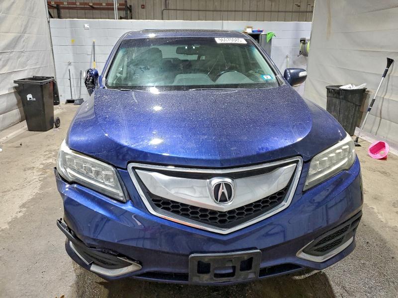 Photo 5 from auction – 2017 ACURA RDX TECHNO with VIN 5J8TB4H56HL013426