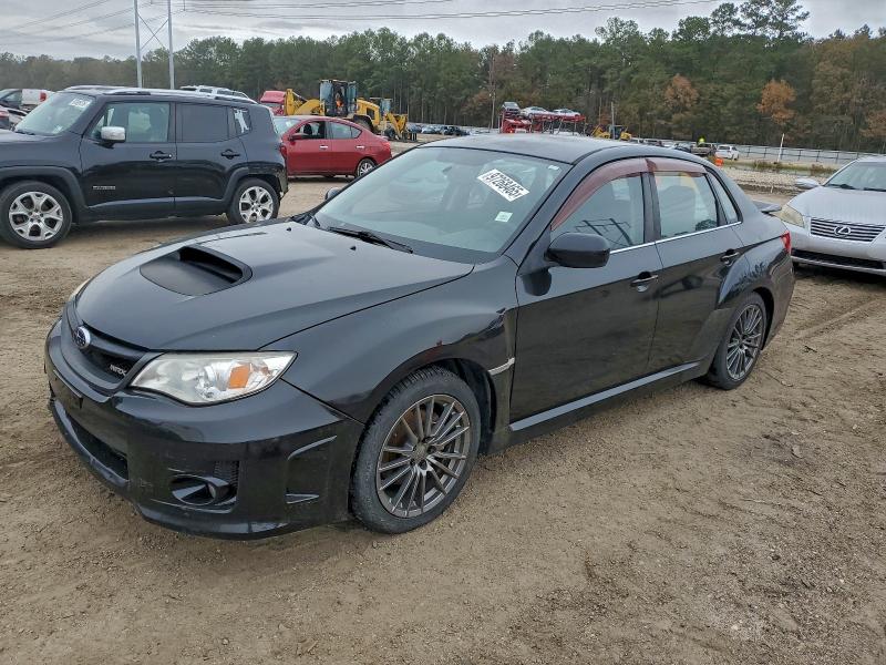 SUBARU IMPREZA WR 2013 with VIN JF1GV7E65DG013741 - Photo from auction