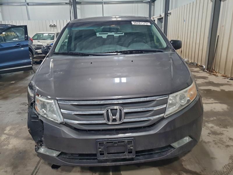 Photo 5 from auction – 2012 HONDA ODYSSEY TO with VIN 5FNRL5H90CB040518