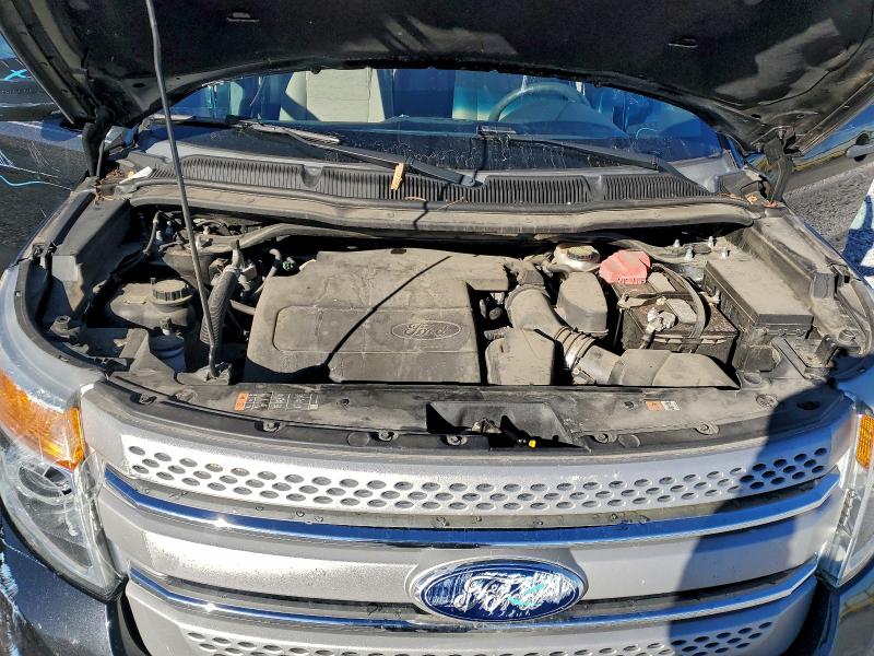 Photo 12 from auction – 2015 FORD EXPLORER with VIN 1FM5K8B83FGC61412