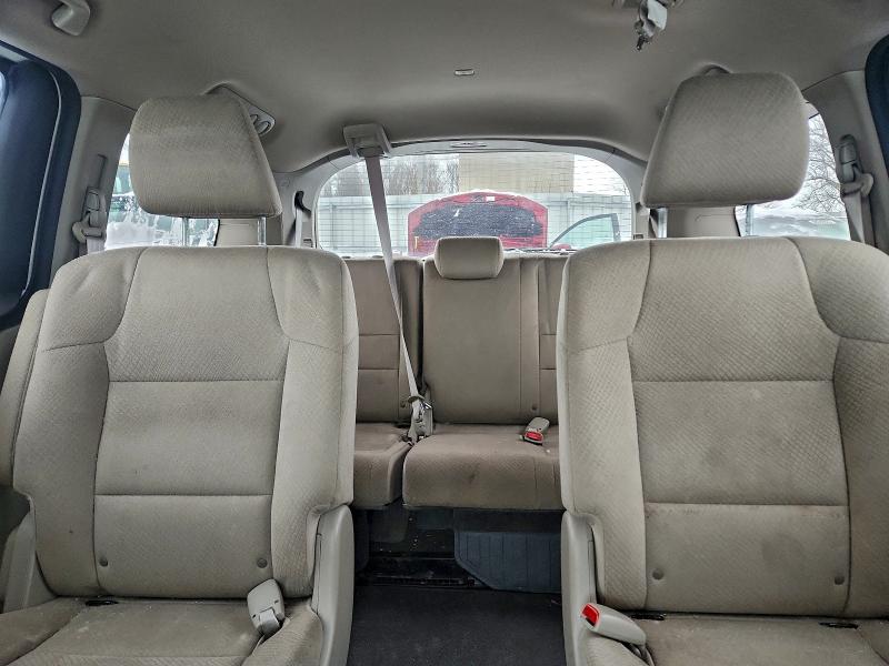 Photo 10 from auction – 2015 HONDA ODYSSEY EX with VIN 5FNRL5H4XFB097849