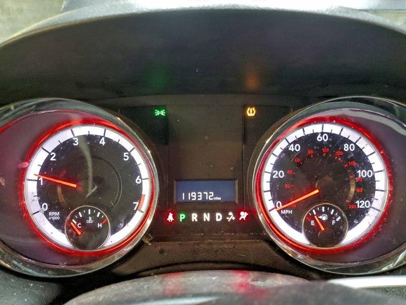 Photo 9 from auction – 2018 DODGE GRAND CARA with VIN 2C4RDGBG2JR223422