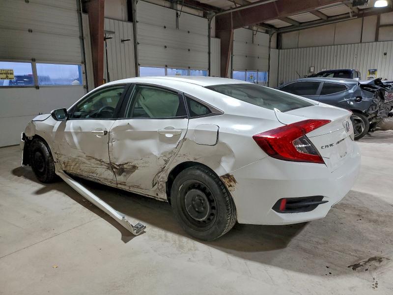 Photo 2 from auction – 2016 HONDA CIVIC LX with VIN 2HGFC2F51GH573352