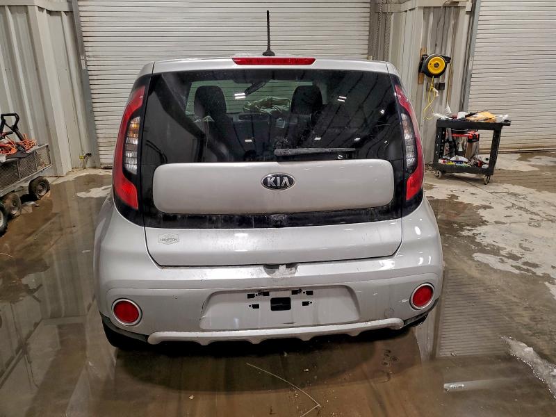صورة رقم 6 من المزاد - 2018 KIA SOUL + مع VIN KNDJP3A55J7603255