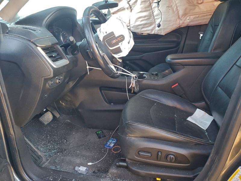 Photo 7 from auction – 2020 GMC TERRAIN with VIN 3GKALPEV9LL243309