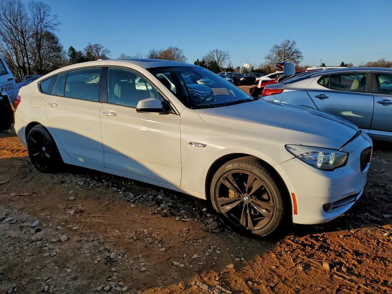 Photo 4 from auction – 2013 BMW 535 XIGT with VIN WBASP2C59DC338960