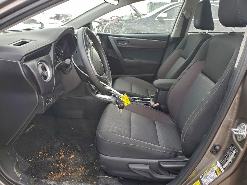 Photo 7 from auction – 2019 TOYOTA COROLLA L with VIN 2T1BURHE0KC132170