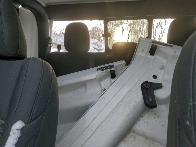 Zdjęcie 10 z aukcji – 2021 JEEP GLADIATOR z VIN 1C6JJTEG0ML583688