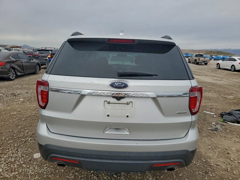 Photo 6 from auction – 2016 FORD EXPLORER with VIN 1FM5K8B83GGD32545