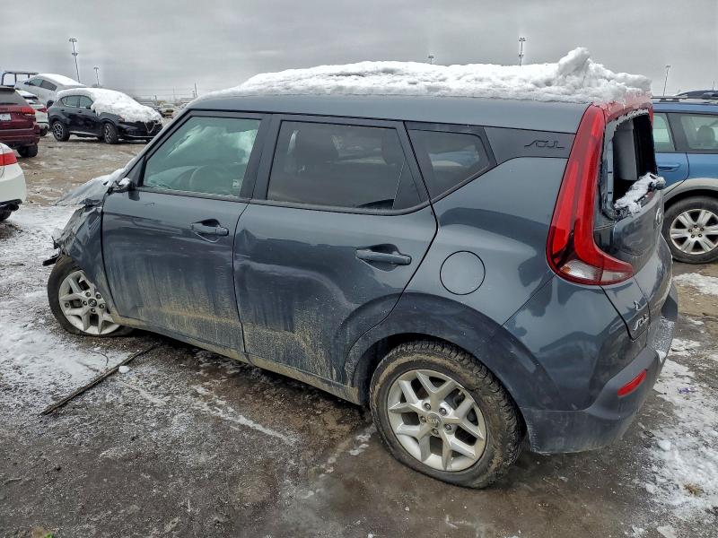 Photo 2 from auction – 2021 KIA SOUL with VIN KNDJ23AU2M7764866