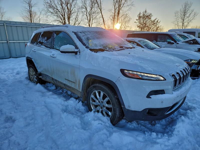 Photo 4 from auction – 2014 JEEP CHEROKEE L with VIN 1C4PJMDS9EW210194