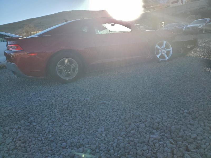 Zdjęcie 3 z aukcji – 2015 CHEVROLET CAMARO z VIN 2G1FD1E31F9111820