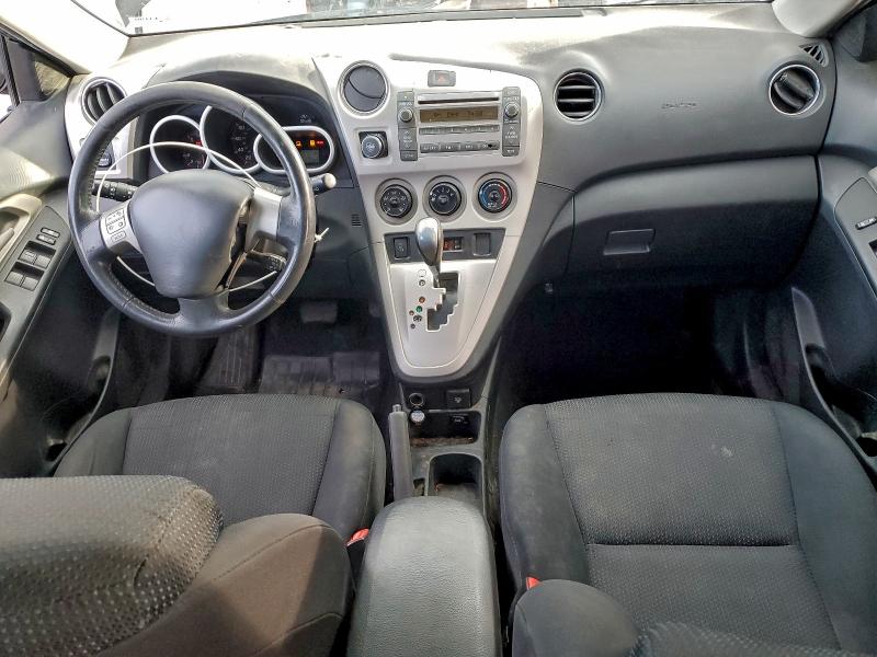 Photo 8 from auction – 2010 TOYOTA COROLLA MA with VIN 2T1KE4EE5AC038398