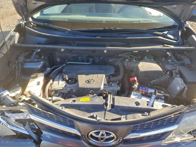 Photo 12 from auction – 2013 TOYOTA RAV4 with VIN 2T3DFREV5DW005799