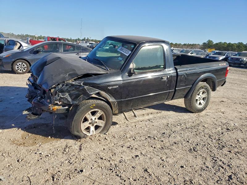 FORD RANGER 2005 with VIN 1FTYR10U05PA33502 - Photo from auction