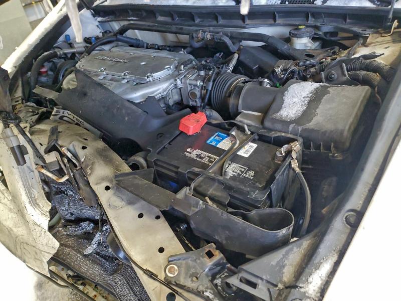 Photo 11 from auction – 2011 HONDA ACCORD EXL with VIN 1HGCP3F87BA005881