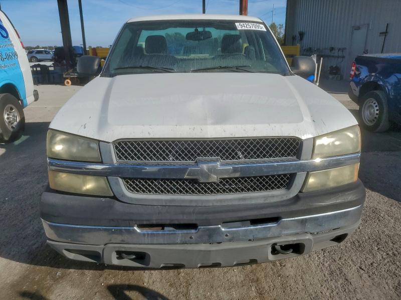 Photo 5 from auction – 2005 CHEVROLET SILVERADO with VIN 1GCEC14X25Z136403