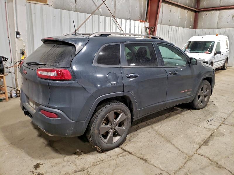 Photo 3 from auction – 2017 JEEP CHEROKEE L with VIN 1C4PJMCS2HW568985