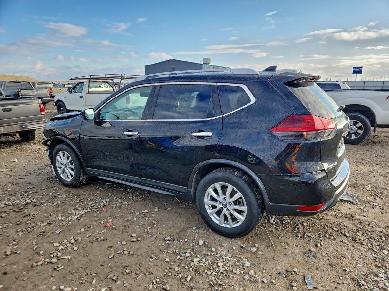 Photo 2 from auction – 2018 NISSAN ROGUE S with VIN KNMAT2MT8JP527689