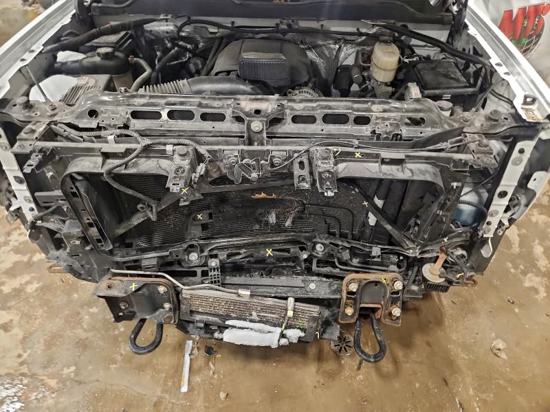 Photo 11 from auction – 2018 CHEVROLET SILVERADO with VIN 1GC0CUEG7JZ302872