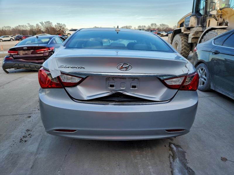 Photo 6 from auction – 2013 HYUNDAI SONATA GLS with VIN 5NPEB4AC9DH796479