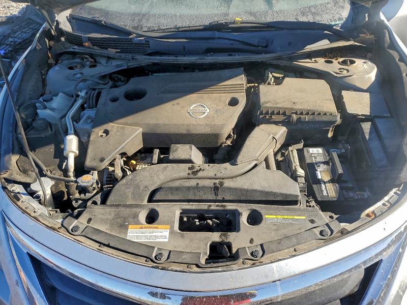Photo 11 from auction – 2015 NISSAN ALTIMA 2.5 with VIN 1N4AL3AP5FN894586