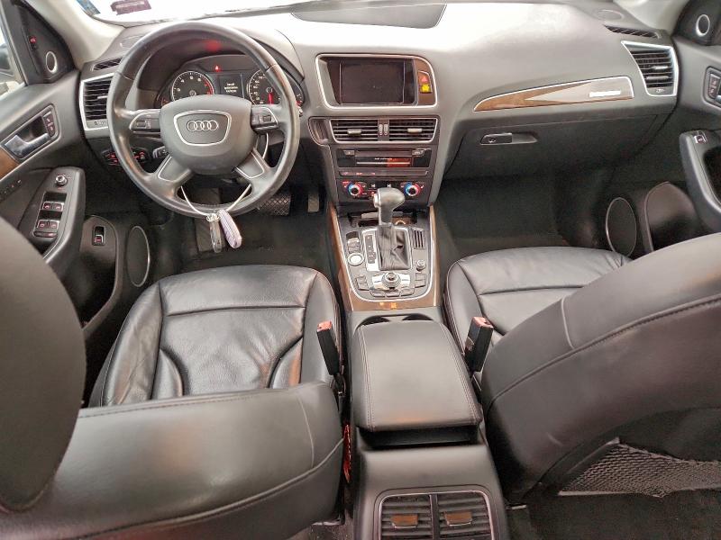 Photo 8 from auction – 2016 AUDI Q5 PREMIUM with VIN WA1L2AFP4GA061562