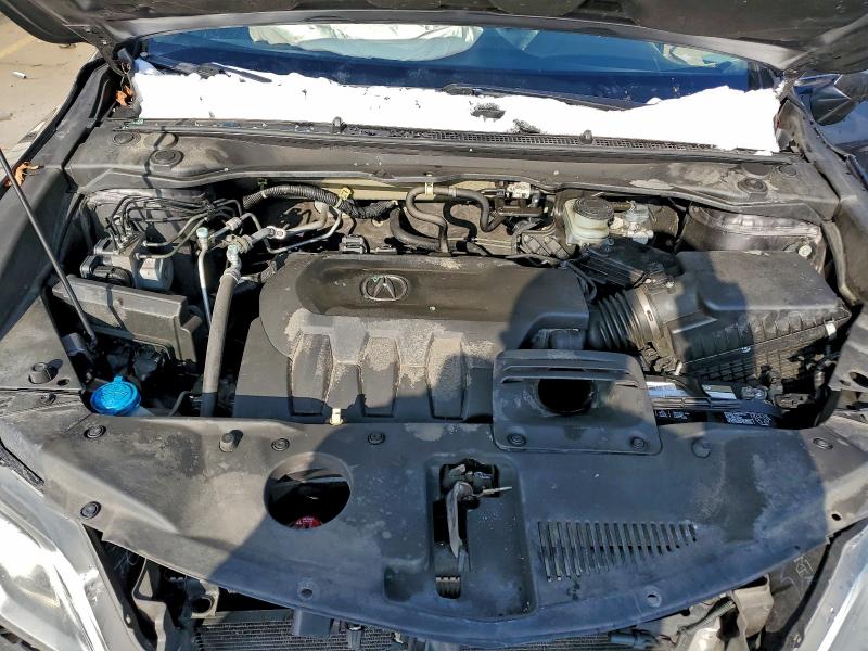 Photo 12 from auction – 2015 ACURA RDX with VIN 5J8TB4H37FL031588