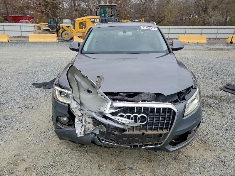 Photo 5 from auction – 2015 AUDI Q5 PREMIUM with VIN WA1LFAFP2FA015182