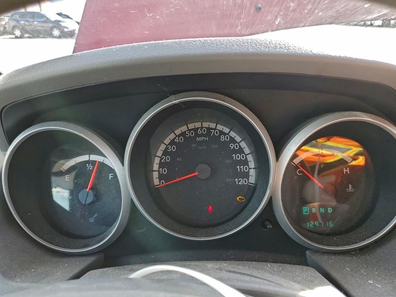 Photo 9 from auction – 2010 DODGE GRAND CARA with VIN 2D4RN4DE8AR365025