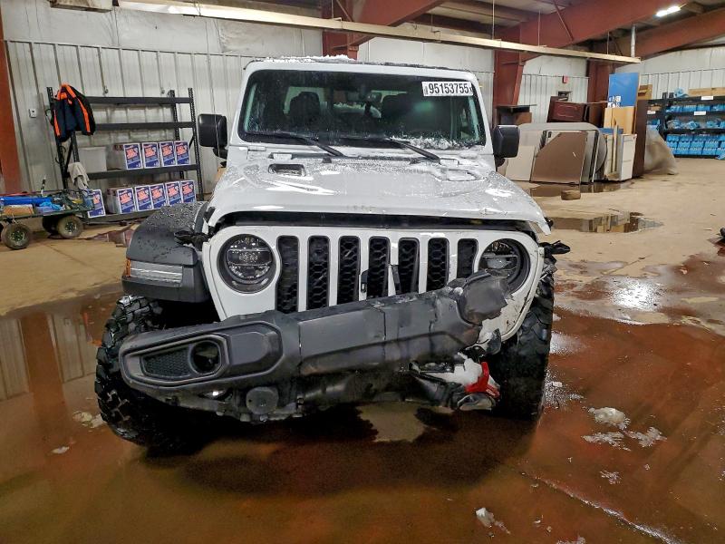 Photo 5 from auction – 2020 JEEP GLADIATOR with VIN 1C6JJTBGXLL206207