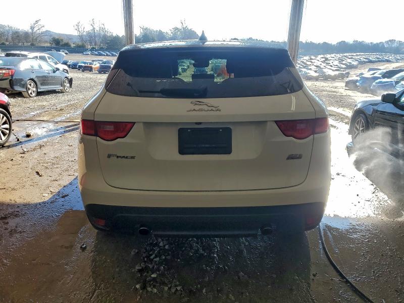 Photo 6 from auction – 2020 JAGUAR F-PACE PRE with VIN SADCJ2FX2LA645861