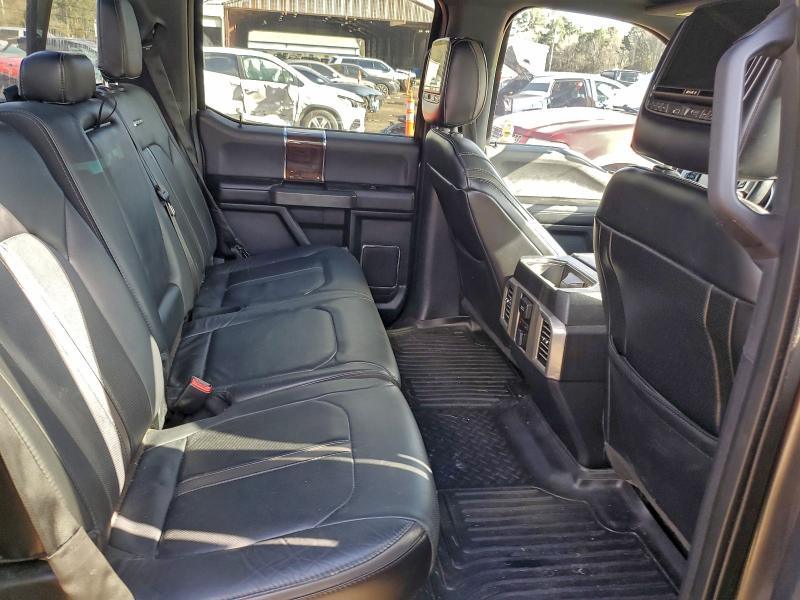 Photo 10 from auction – 2016 FORD F150 SUPER with VIN 1FTEW1EG8GFA21587