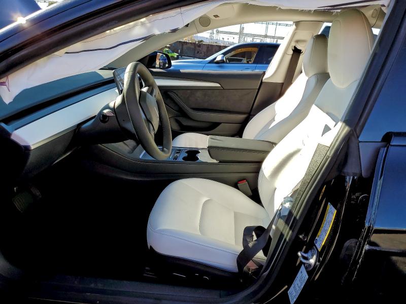 Photo 7 from auction – 2023 TESLA MODEL 3 with VIN 5YJ3E1EA5PF569069
