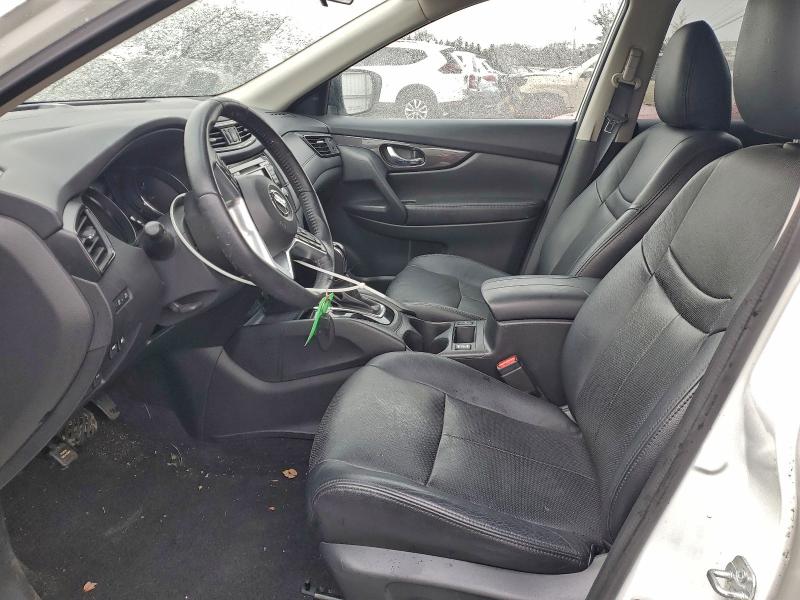 Photo 7 from auction – 2018 NISSAN ROGUE S with VIN 5N1AT2MT4JC798672