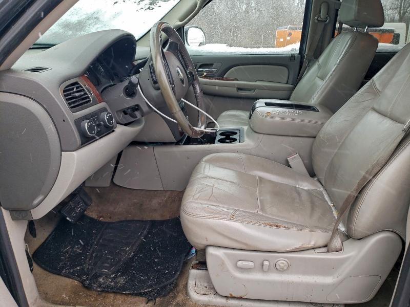 Photo 7 from auction – 2007 CHEVROLET AVALANCHE with VIN 3GNFK12397G185101