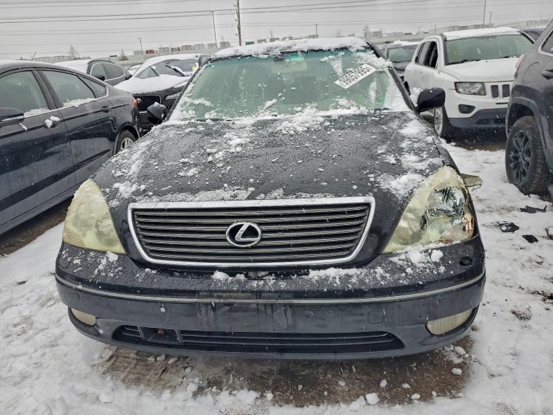 Photo 5 from auction – 2002 LEXUS LS 430 with VIN JTHBN30F820069178