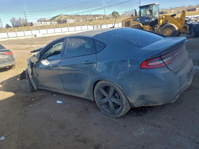 Photo 2 from auction – 2015 DODGE DART SXT with VIN 1C3CDFBB8FD182457