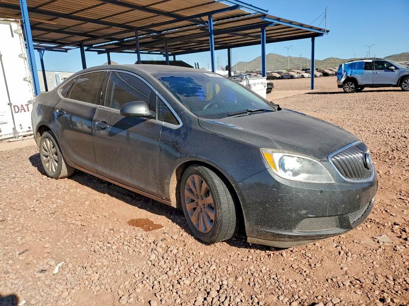 Photo 4 from auction – 2016 BUICK VERANO with VIN 1G4PP5SK7G4167959