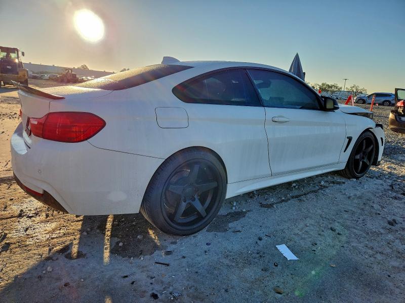 Photo 3 from auction – 2015 BMW 428 XI with VIN WBA3N9C58FK248131