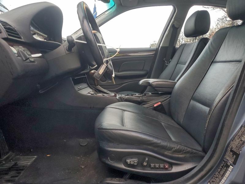 صورة رقم 7 من المزاد - 2004 BMW 325 XI مع VIN WBAEU33494PR12730