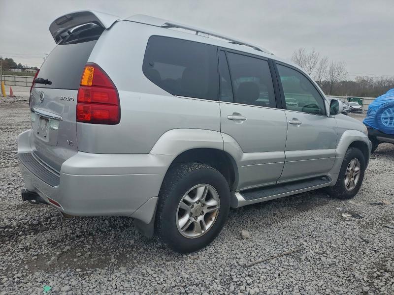 Photo 3 from auction – 2007 LEXUS GX with VIN JTJBT20X570138049