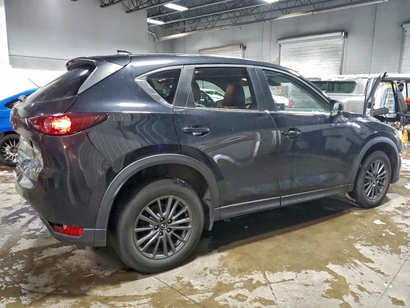 Photo 3 from auction – 2021 MAZDA CX-5 TOURI with VIN JM3KFBCM4M1365094