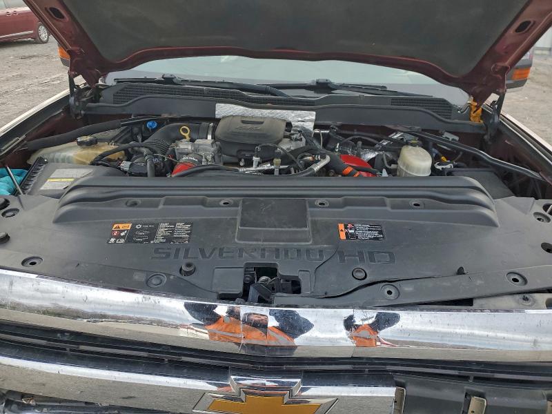 Photo 11 from auction – 2015 CHEVROLET SILVERADO with VIN 1GC1KWE86FF558540
