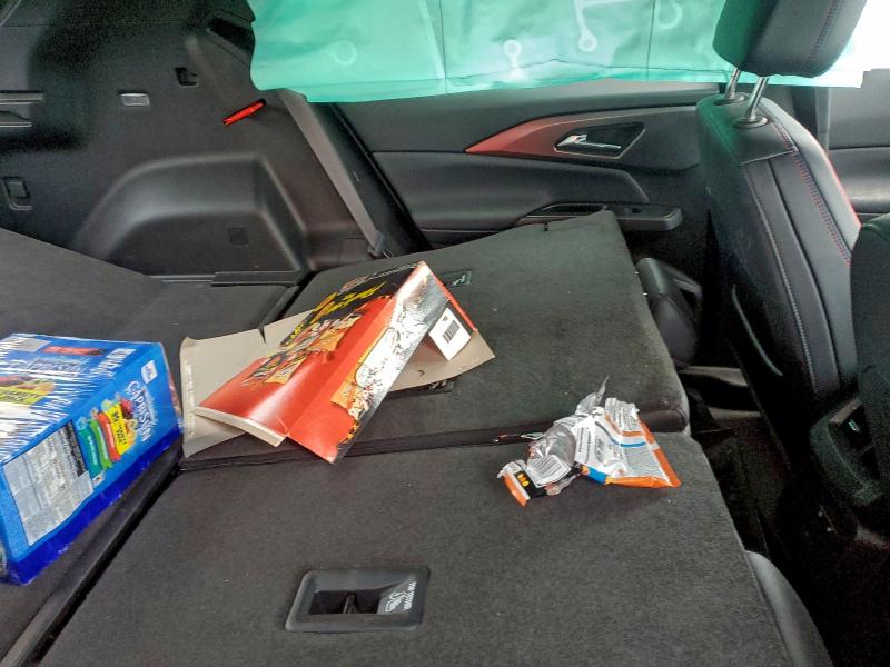 Photo 11 from auction – 2025 CHEVROLET EQUINOX RS with VIN 3GN7DSRRXSS111996